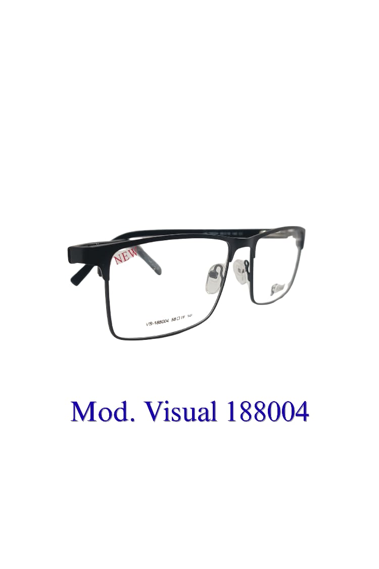 VISUAL 188004 Lente Caballero.
