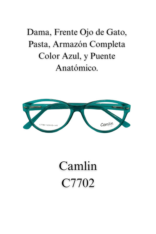 CAMLIN Turquesa Dama