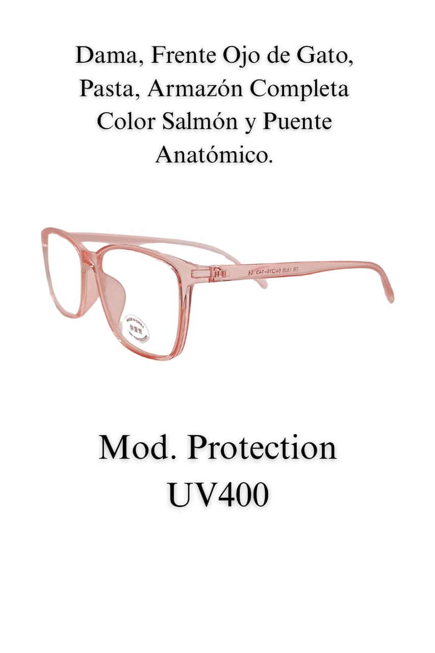 Tu Lente con Tu Graduación. PROTECTION UV400