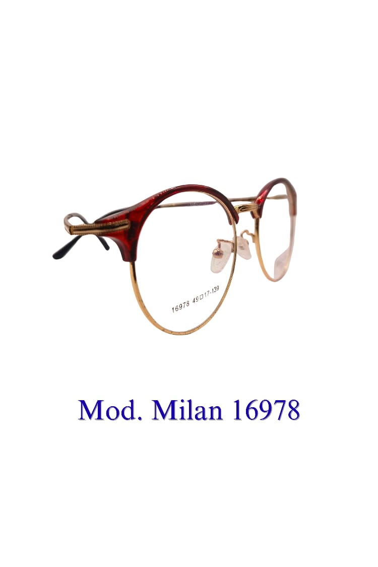 Tu Lente con Tu Graduación.     Dama MILAN 16978