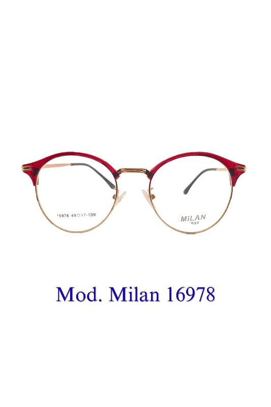 Tu Lente con Tu Graduación.     Dama MILAN 16978