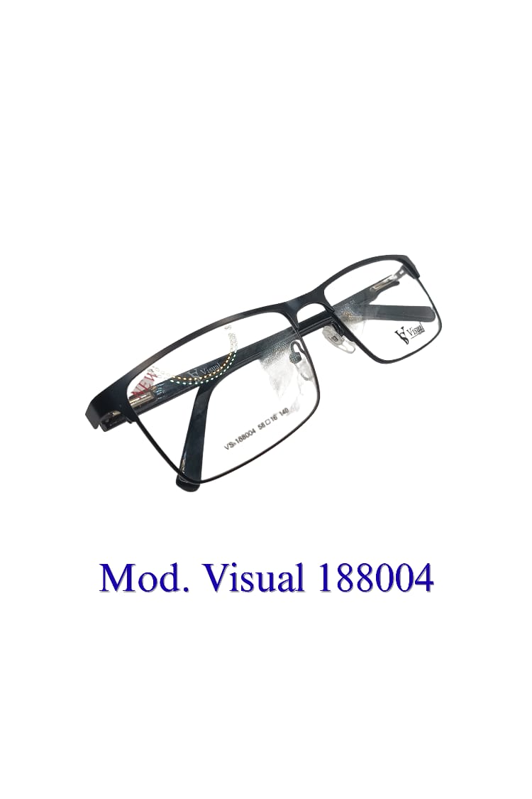VISUAL 188004 Lente  Caballero.