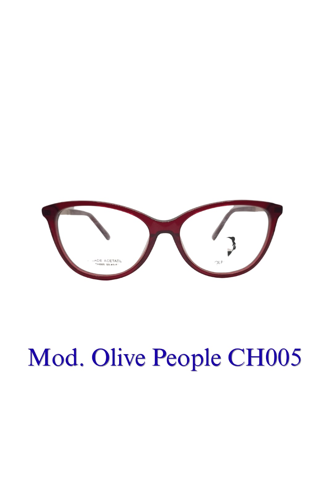 Tu Lente con Tu Graduación.   Dama OLIVE CH005