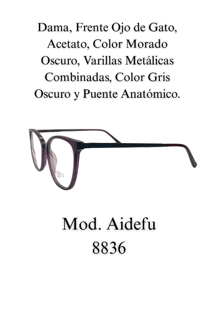 AIDEFU 8836 Dama