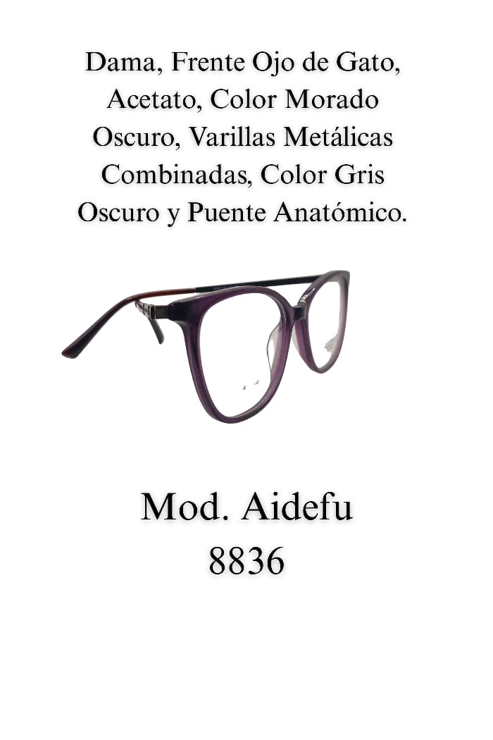 AIDEFU 8836 Dama