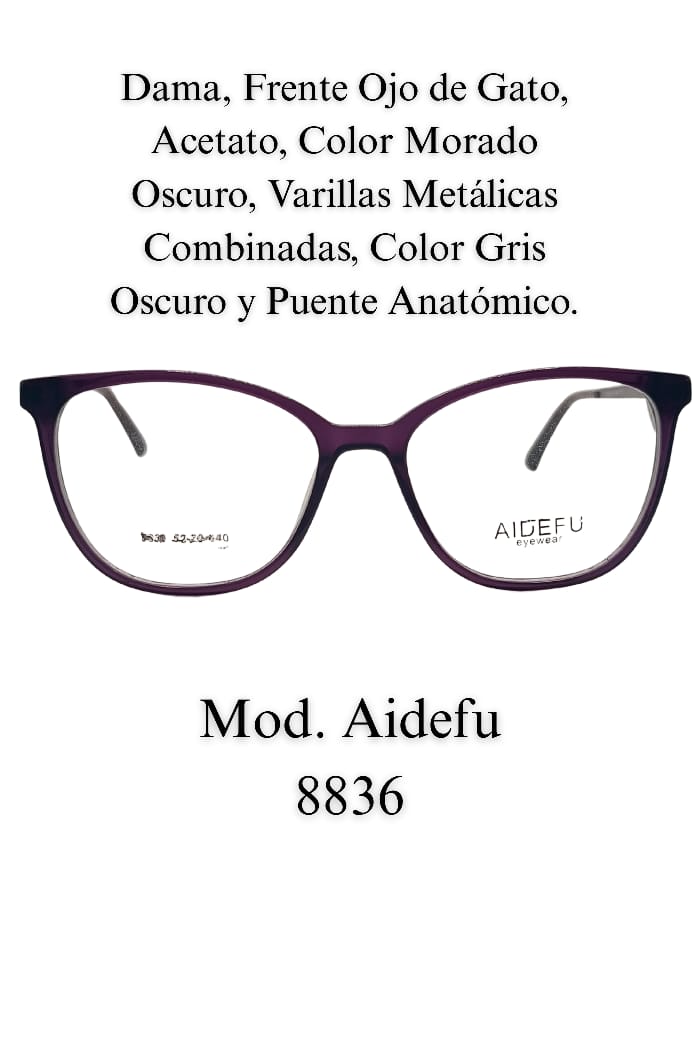 AIDEFU 8836 Dama