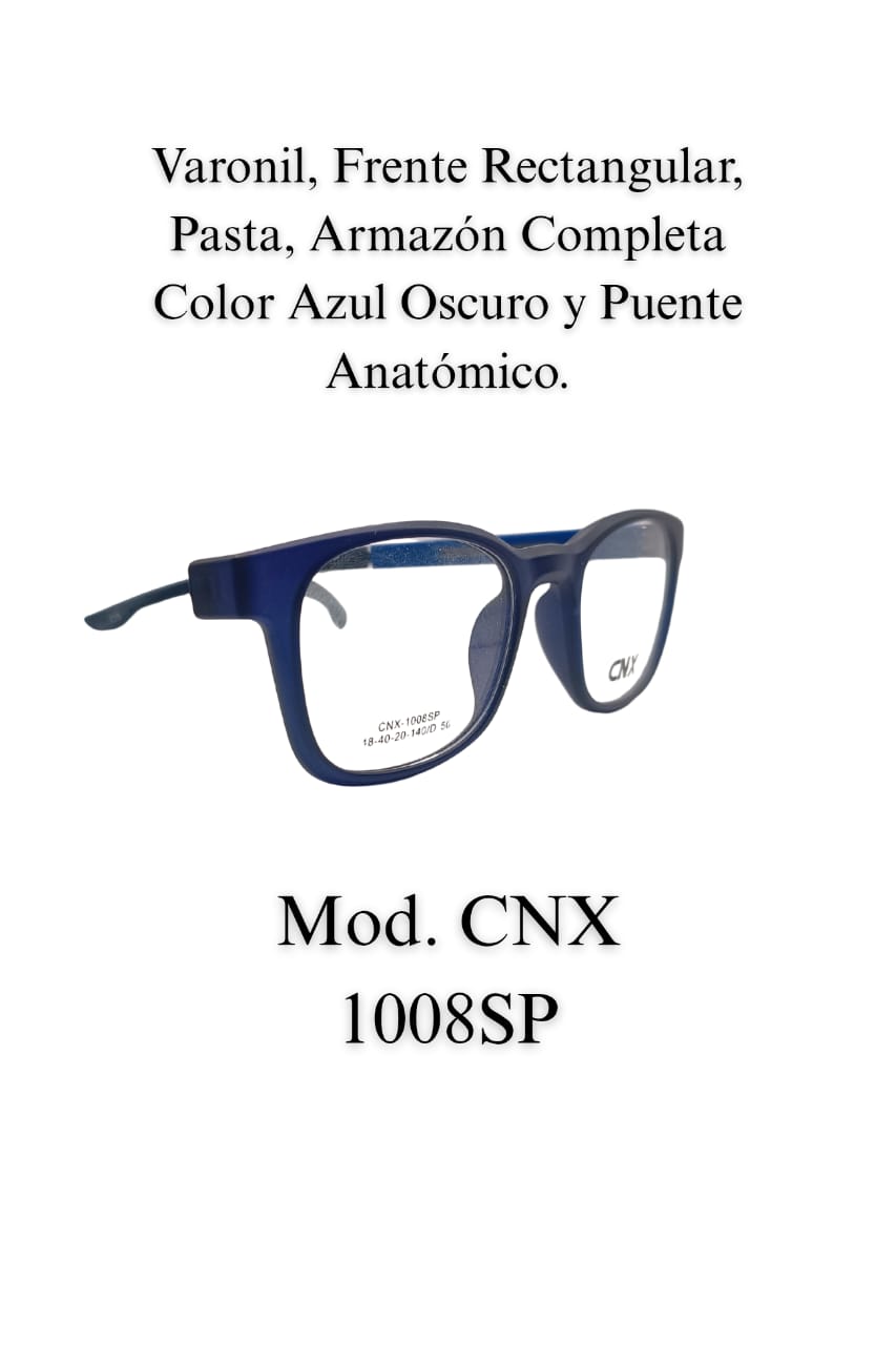 Lente Graduado. Caballero CNX 1008