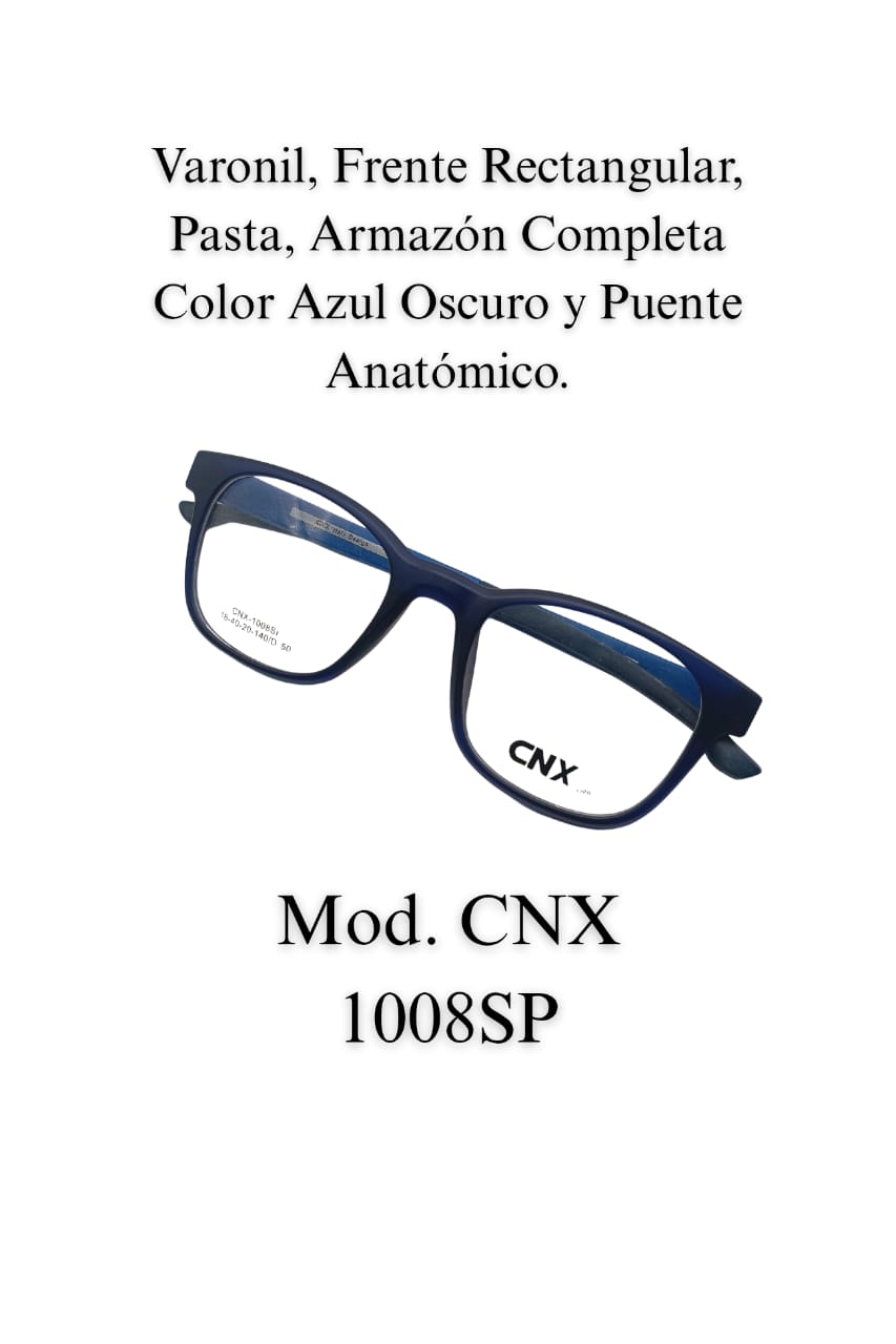 Lente Graduado. Caballero CNX 1008