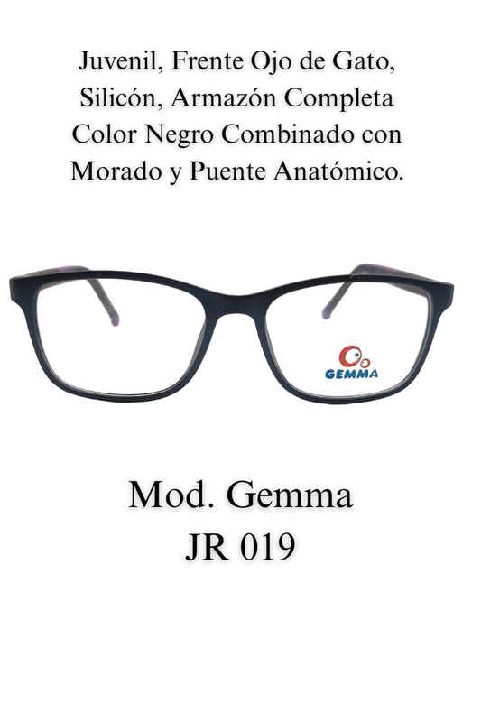 Tu Lente con Tu Graduación.     Dama GEMMA JR 019