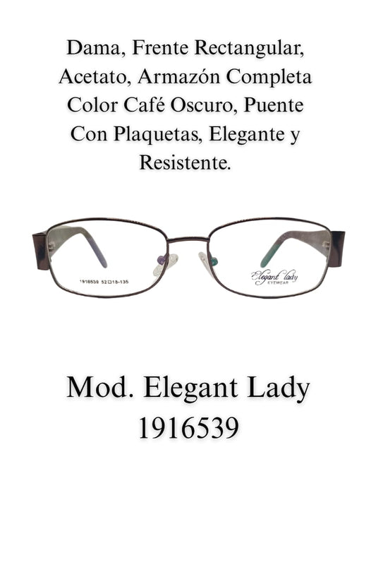 Tu Lente con Tu Graduación.   Dama ELEGANT LADY