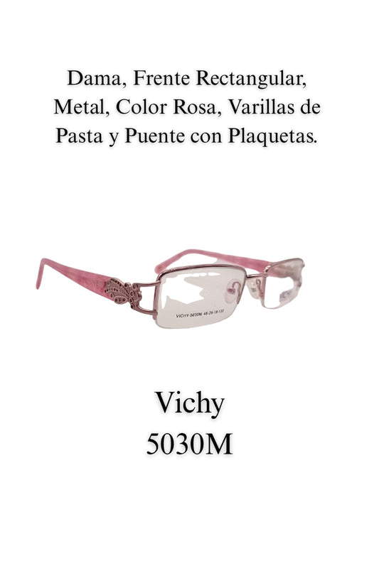 Hermoso y Elegante.  Dama VICHY 5030