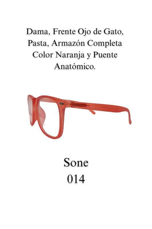 Atracción femenina. SONE 014  Lente DAMA