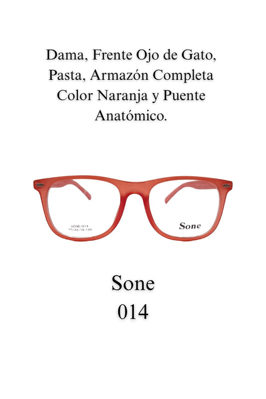 Atracción femenina. SONE 014  Lente DAMA