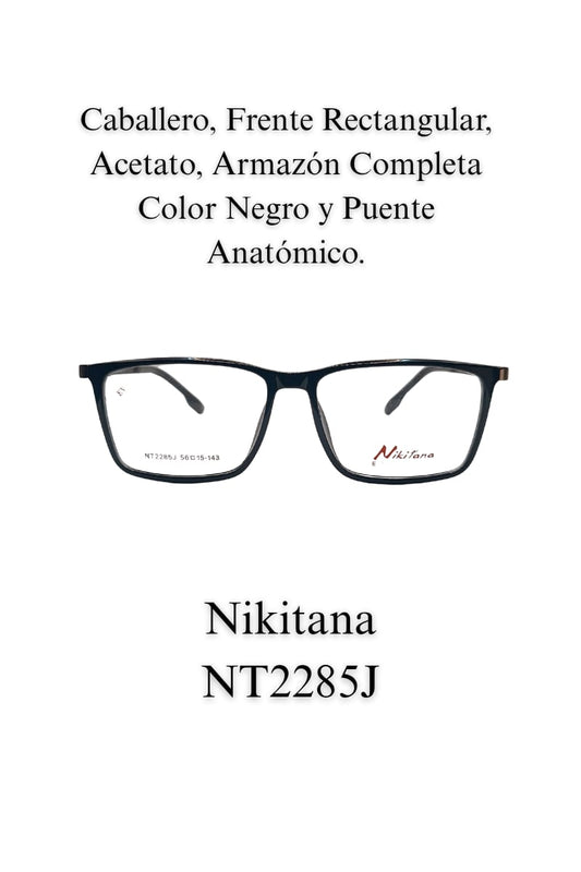 Elegante y Varonil. Lente  NIKITANA