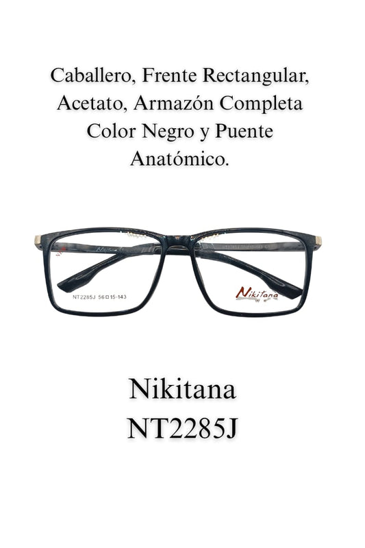 Elegante y Varonil. Lente  NIKITANA
