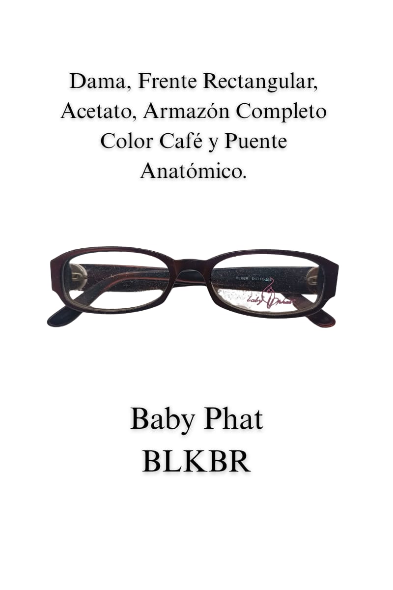 LENTE DAMA BABY PATH