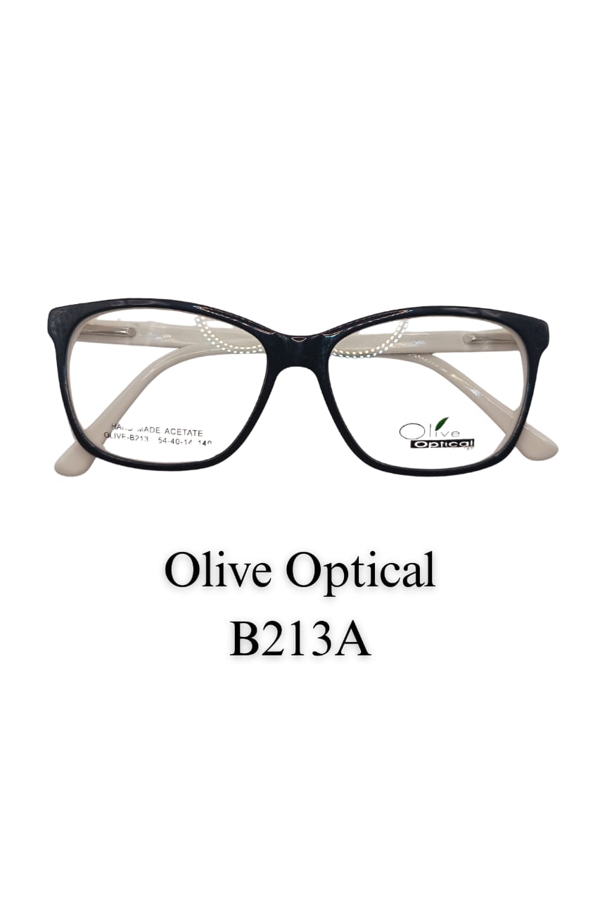 OLIVE OPTICAL B213 DAMA