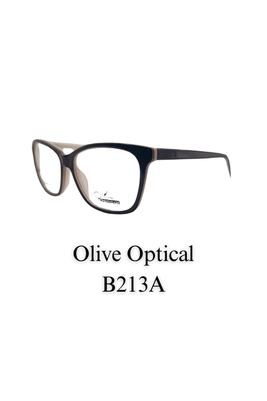 OLIVE OPTICAL B213 DAMA