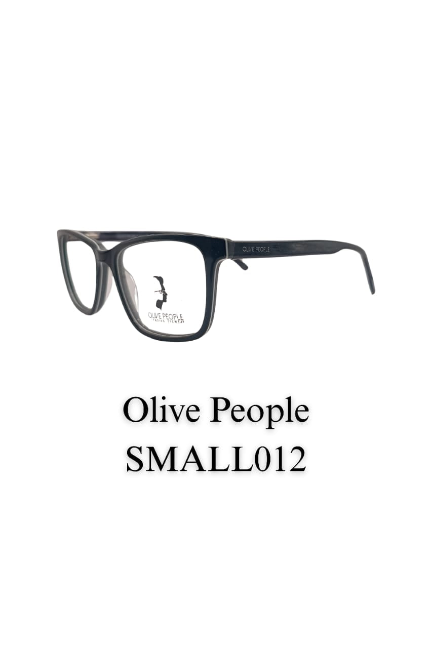 OLIVE PEOPLE SMALL 012 Caballero