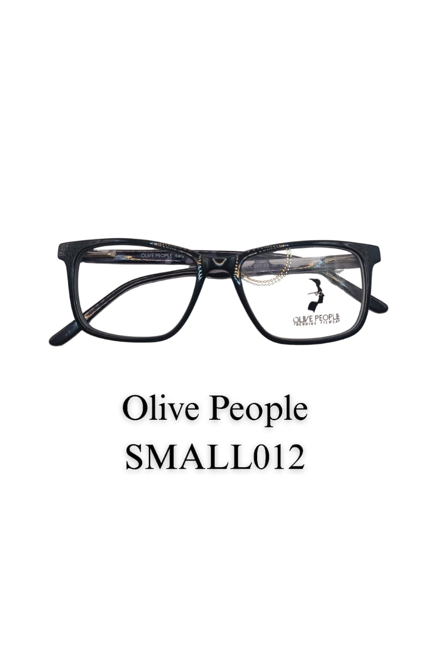 OLIVE PEOPLE SMALL 012 Caballero