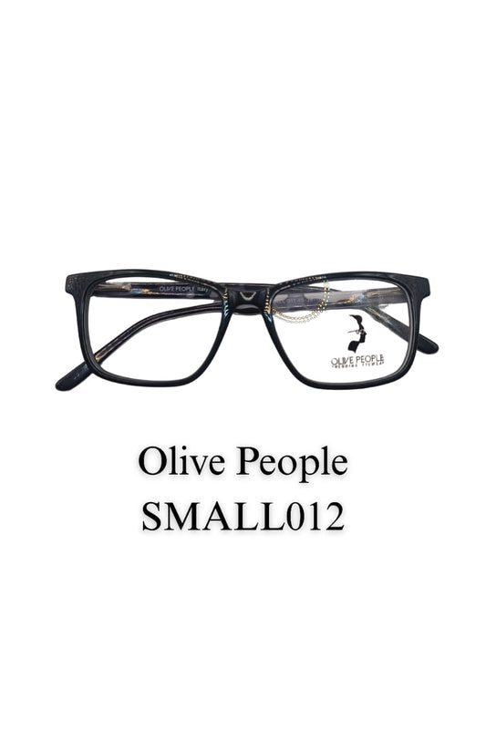 OLIVE PEOPLE SMALL 012 Caballero
