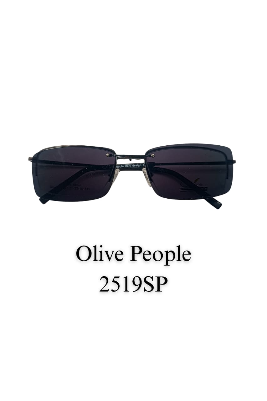 OLIVE PEOPLE 2519 CABALLERO