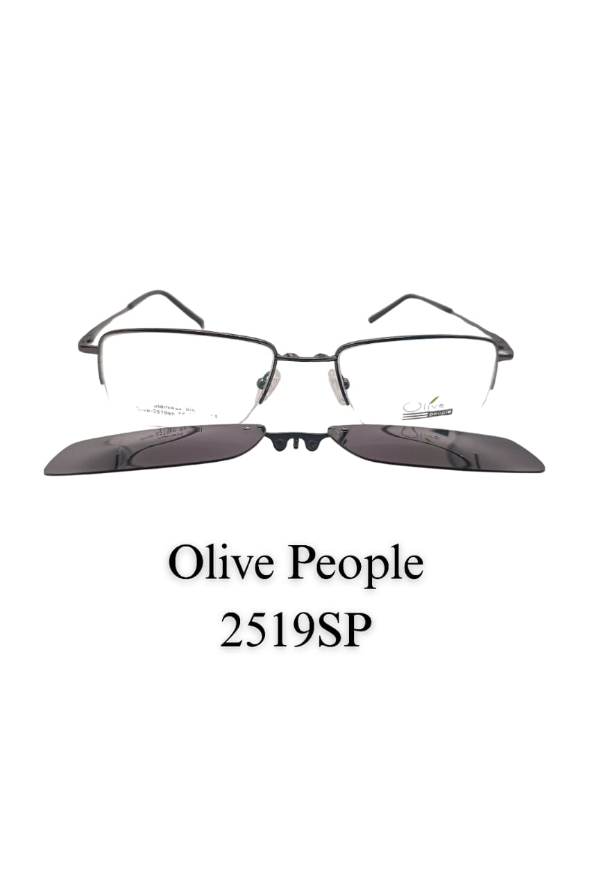 OLIVE PEOPLE 2519 CABALLERO