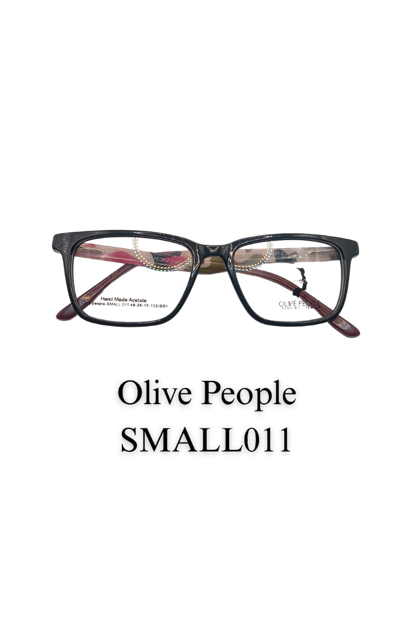 OLIVE PEOPLE SMALL 011 Dama